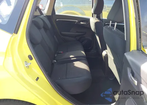 2016 Honda Fit Ex from USA, damaged, VIN JHMGK5H7XGX024734